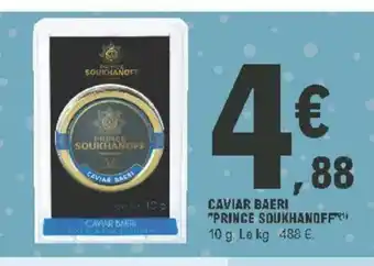 Caviar Baeri