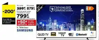 BUT Téléviseur Samsung offre
