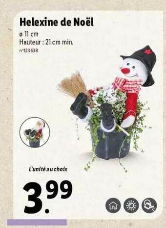 Helexine De Noël