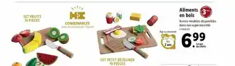 Lidl Aliments En Bois offre