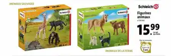 Figurines Animaux Schleich