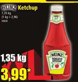 Norma HEINZ Ketchup offre