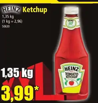 Norma HEINZ Ketchup offre