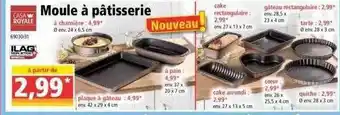 Norma Moule à Pâtisserie Casa Royale offre
