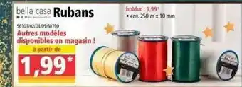 Norma Rubans Bella Casa offre