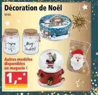 Décoration De Noël
