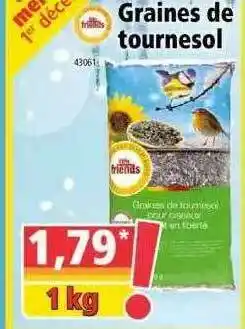 Norma Graines De Tournesol offre