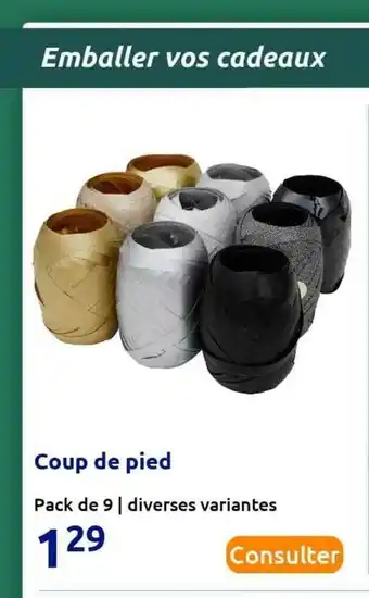 Coup De Pied