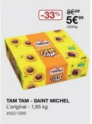 Costco Tam Tam - Saint Michel offre