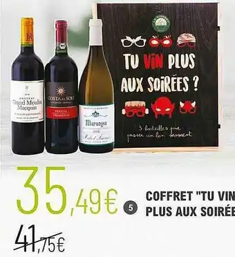 Coffret