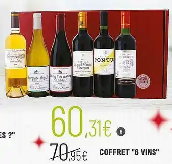 La Vignery Coffret offre