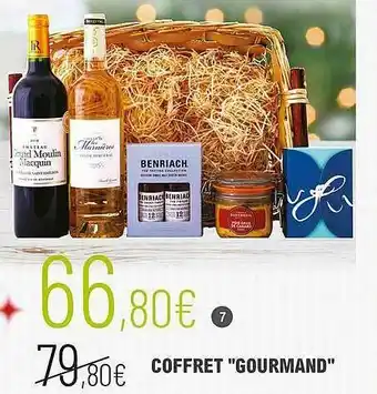 La Vignery Coffret offre