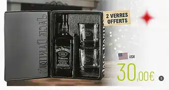 La Vignery Jack Daniel's offre