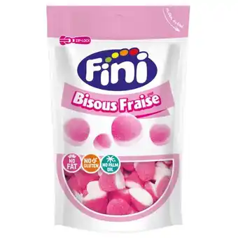 Carrefour FINI Bonbons Halal offre