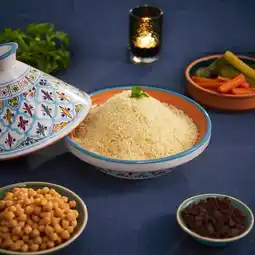 Carrefour Market LE RENARD Couscous offre