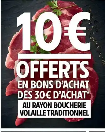 Boucherie Volaille Traditionnel