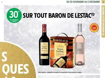 Baron De Lestac