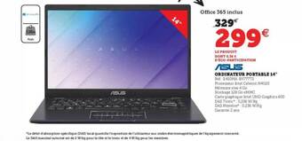 Ordinateur Portable 14