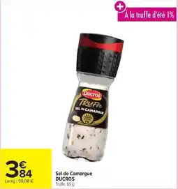Match Francine - ma farine de blé bio offre
