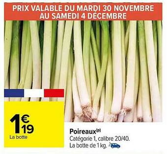 Poireaux