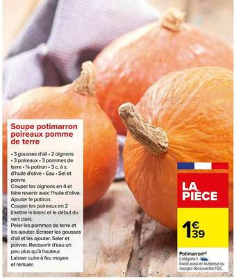 Potimarron