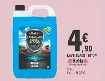 E.Leclerc Lave-Glace -18°C offre
