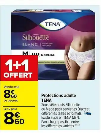 Protections Adulte Tena