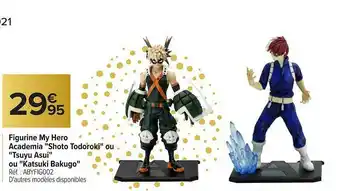 Figurine My Hero Academia