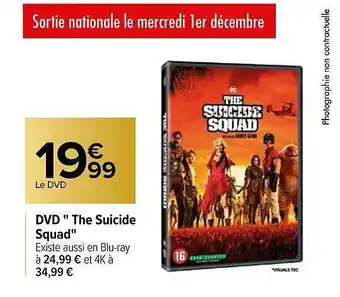 Carrefour Dvd offre