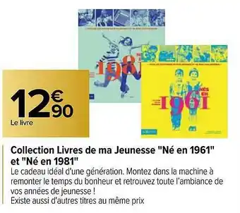 Collection Livres De Ma Jeunesse