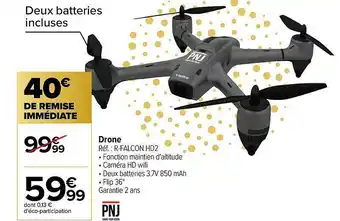 Drone Pnj