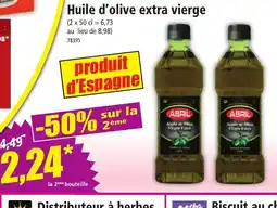 Norma Huile d'olive extra vierge offre