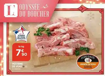 Bi1 Poitrine De Veau offre