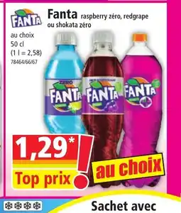 Norma FANTA offre