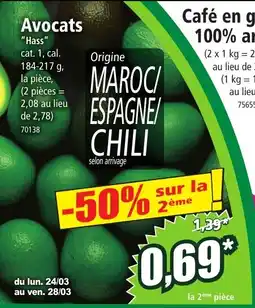 Norma Avocats offre
