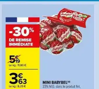 Mini Babybel