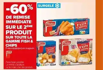 La Gamme Fish & Chips