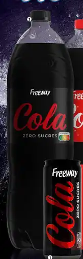 Lidl Cola zéro offre