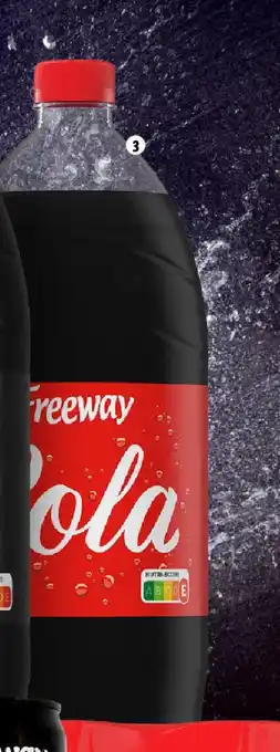 Lidl Cola offre