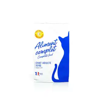 Gamm vert Croquettes pour chat adulte offre