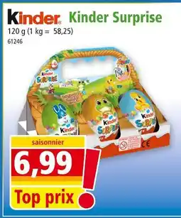 Norma KINDER Kinder Surprise offre