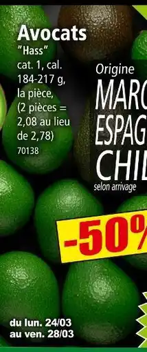 Norma Avocats hass offre