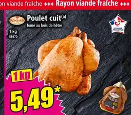 Norma RONSARD Poulet cuit offre