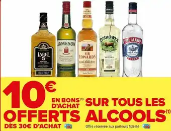 Alcools