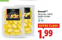 Lidl Gnocchi offre