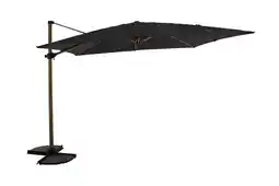 Gamm vert ECLOZ Parasol déporté Edgar ECLOZ offre