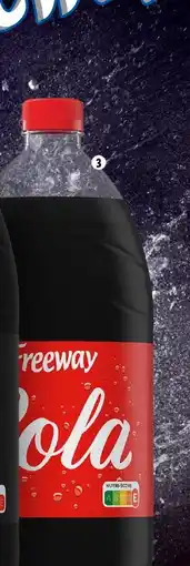 Lidl Freeway Cola offre