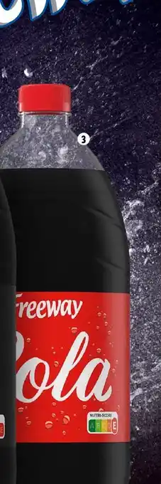 Lidl Freeway Cola offre