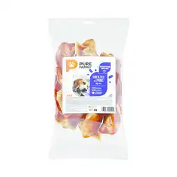 Jardiland PURE FAMILY -20% sur le 2e sur une sélection de friandises pour chien PURE FAMILY offre