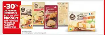 Carrefour Market Fromages Raclette Carrefour offre